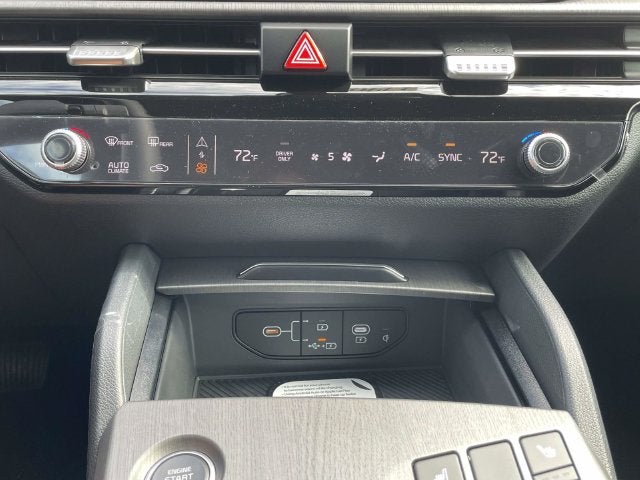 2027 Kia Sportage Hybrid X-Line
