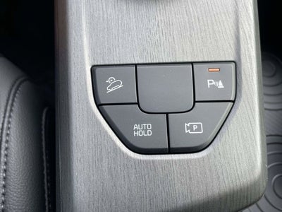2027 Kia Sportage Hybrid X-Line