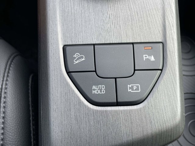 2027 Kia Sportage Hybrid X-Line