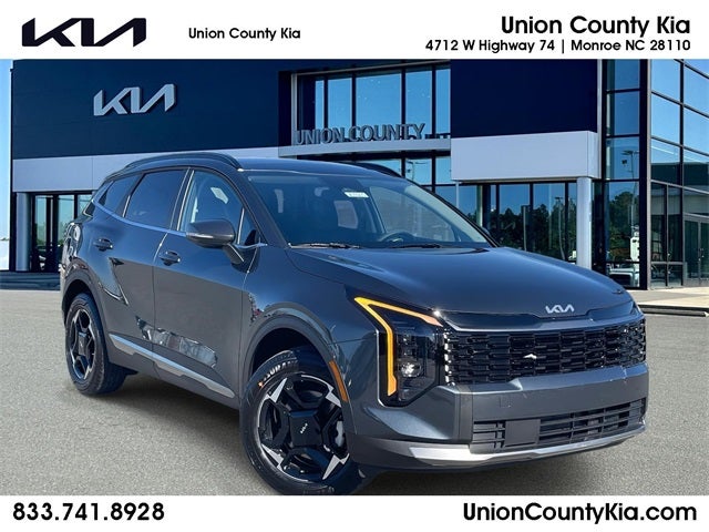 2026 Kia Sportage Hybrid EX