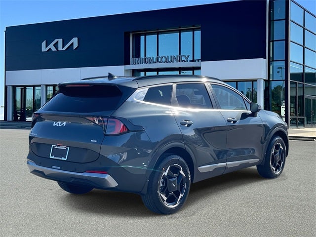 2026 Kia Sportage Hybrid EX