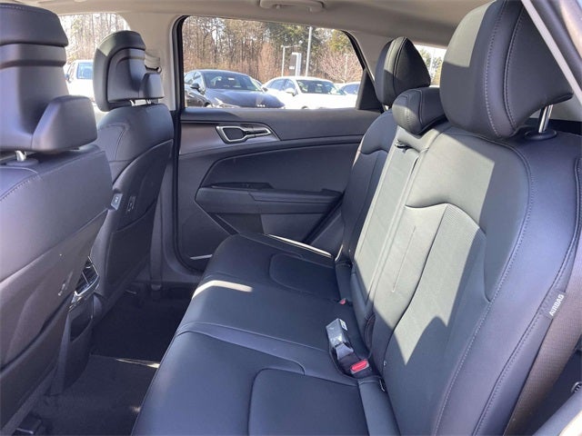 2026 Kia Sportage Hybrid EX