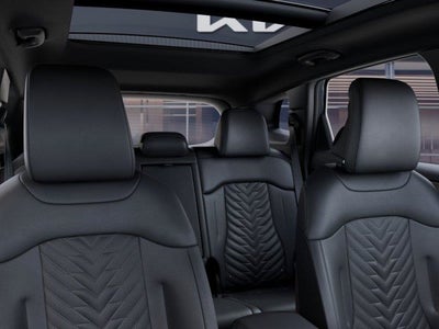 2027 Kia Sportage Hybrid X-Line