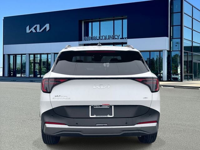 2026 Kia Sportage Hybrid EX
