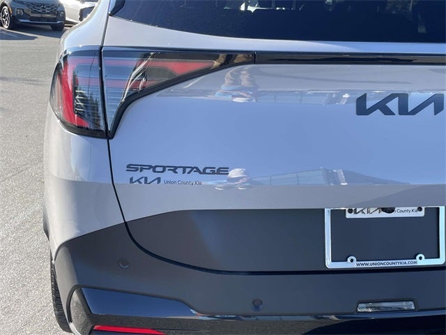 2026 Kia Sportage Hybrid X-Line