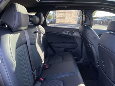 2026 Kia Sportage Hybrid X-Line