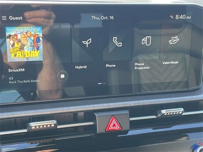 2026 Kia Sportage Hybrid X-Line