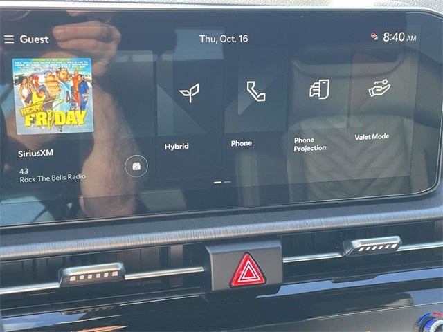 2026 Kia Sportage Hybrid X-Line