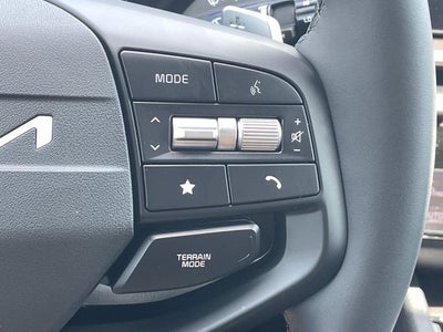 2026 Kia Sportage Hybrid EX