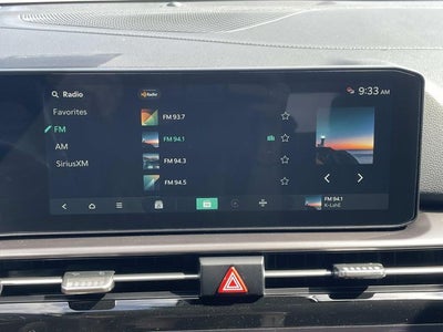 2026 Kia Sportage Hybrid EX