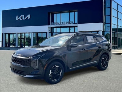 2026 Kia Sportage Hybrid EX