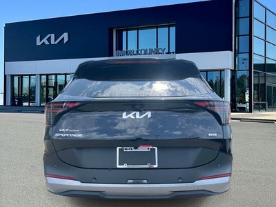 2026 Kia Sportage Hybrid EX