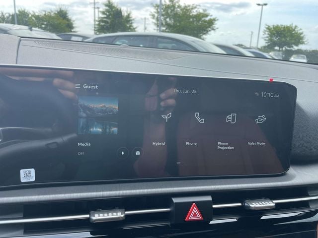 2026 Kia Sportage Hybrid X-Line