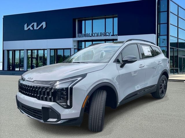 2026 Kia Sportage Hybrid X-Line
