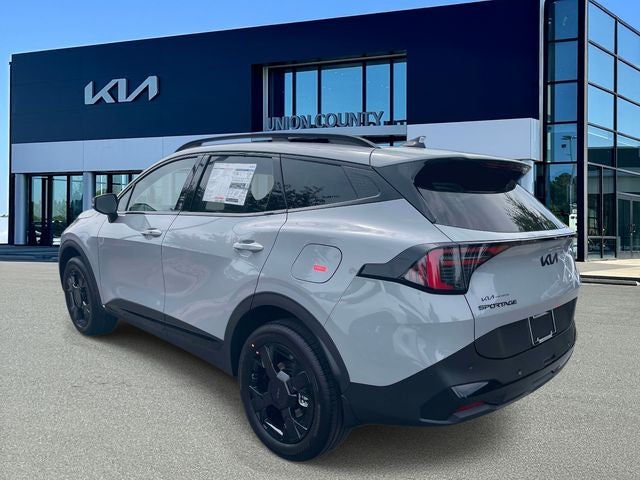 2026 Kia Sportage Hybrid X-Line