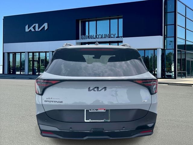 2026 Kia Sportage Hybrid X-Line