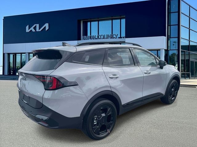 2026 Kia Sportage Hybrid X-Line