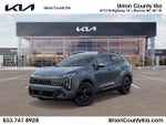 2027 Kia Sportage Hybrid X-Line