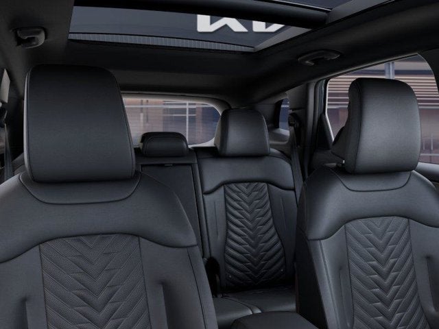 2027 Kia Sportage Hybrid X-Line