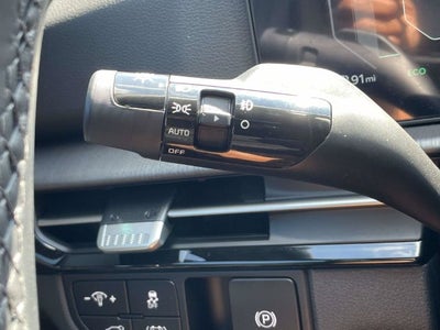 2027 Kia Sportage Hybrid X-Line
