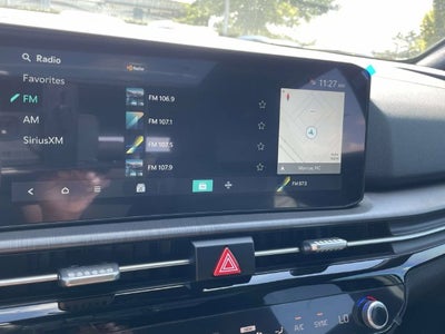 2027 Kia Sportage Hybrid X-Line