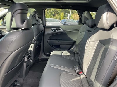 2026 Kia Sportage Hybrid X-Line