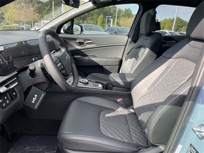 2026 Kia Sportage Hybrid X-Line