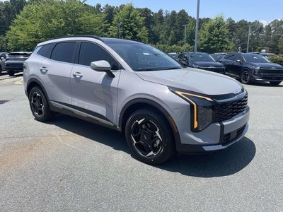 2026 Kia Sportage Hybrid EX