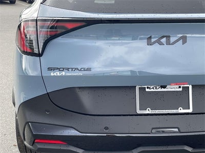 2026 Kia Sportage Hybrid X-Line