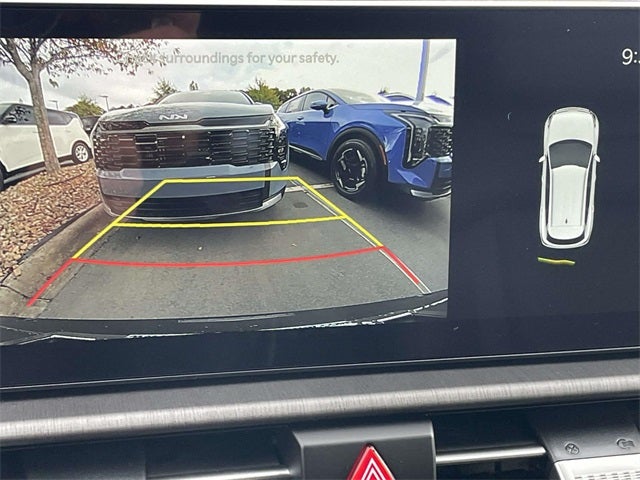 2026 Kia Sportage Hybrid X-Line