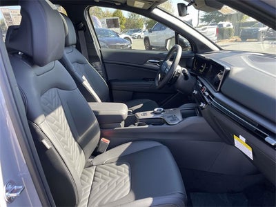 2026 Kia Sportage Hybrid X-Line