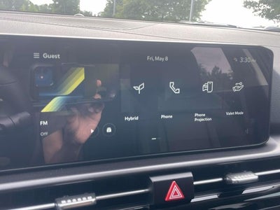 2026 Kia Sportage Hybrid EX