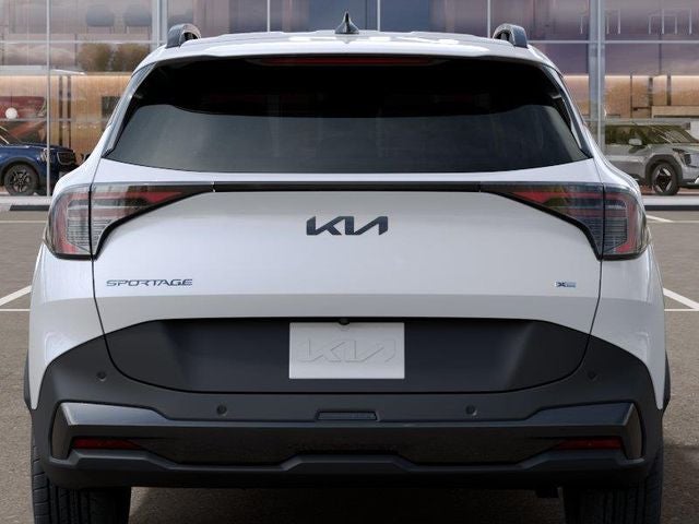 2026 Kia Sportage Hybrid X-Line