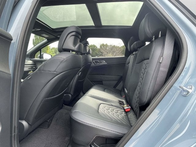 2027 Kia Sportage Hybrid X-Line