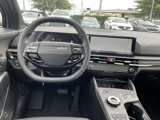 2027 Kia Sportage Hybrid X-Line