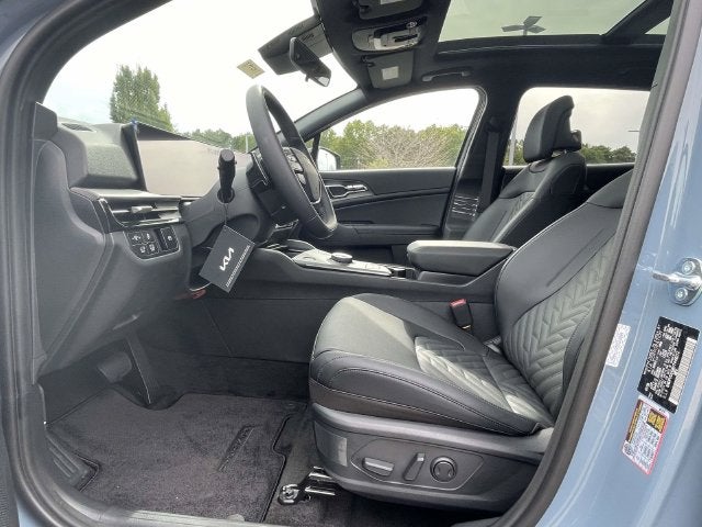 2027 Kia Sportage Hybrid X-Line