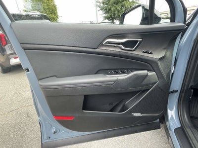 2027 Kia Sportage Hybrid X-Line