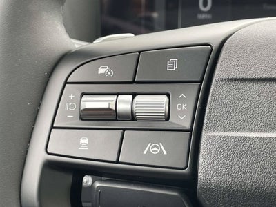 2027 Kia Sportage Hybrid X-Line
