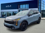 2027 Kia Sportage Hybrid X-Line