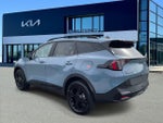 2027 Kia Sportage Hybrid X-Line
