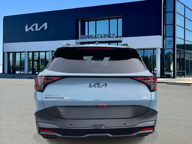 2027 Kia Sportage Hybrid X-Line