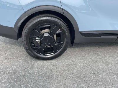 2027 Kia Sportage Hybrid X-Line