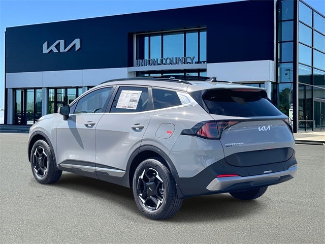 2026 Kia Sportage Hybrid EX