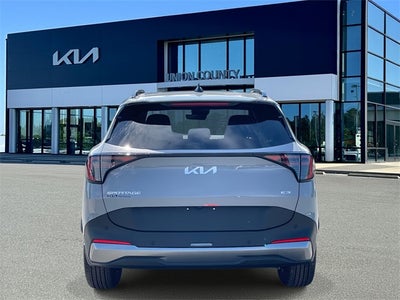 2026 Kia Sportage Hybrid EX