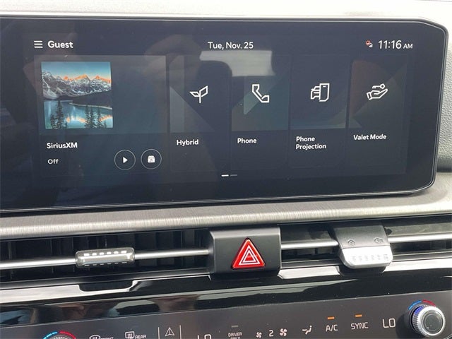 2026 Kia Sportage Hybrid X-Line