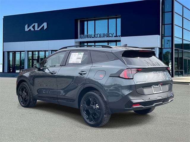 2026 Kia Sportage Hybrid X-Line