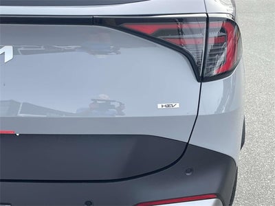 2026 Kia Sportage Hybrid EX