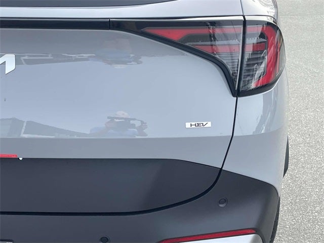 2026 Kia Sportage Hybrid EX