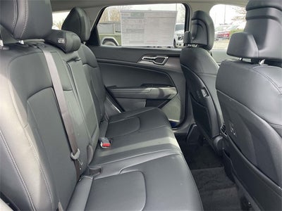 2026 Kia Sportage Hybrid EX