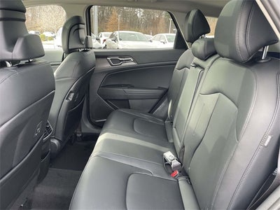 2026 Kia Sportage Hybrid EX